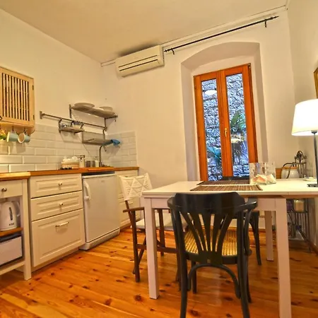 Leko Old Town Apartment Rovinj Exterior photo