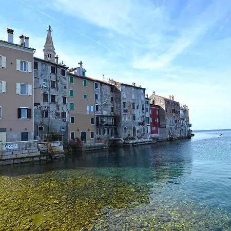 Leko Old Town Apartment Rovinj Exterior photo