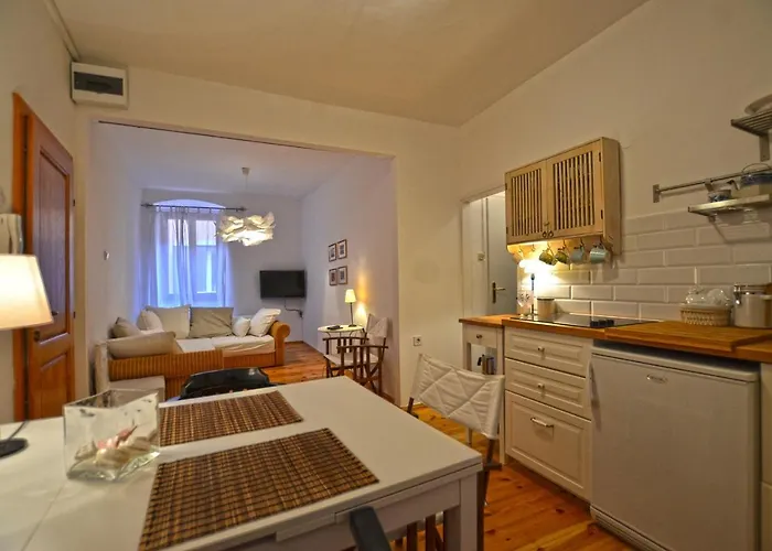 Leko Old Town Apartment