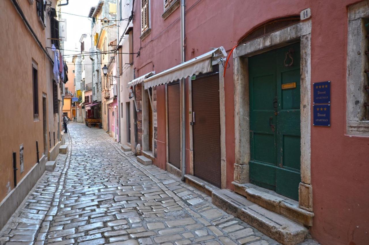 Leko Old Town Apartment *