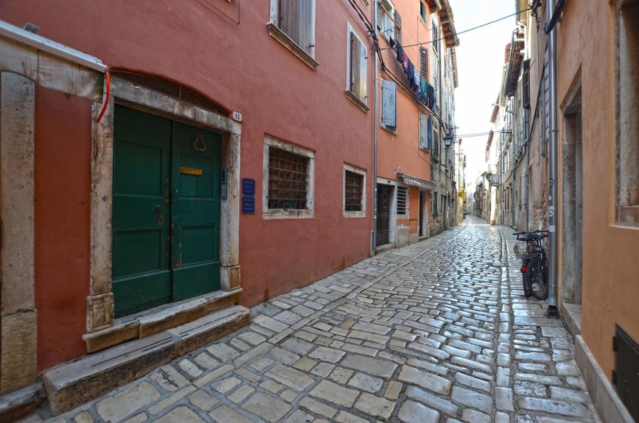 Apartment Leko Old Town Rovinj
